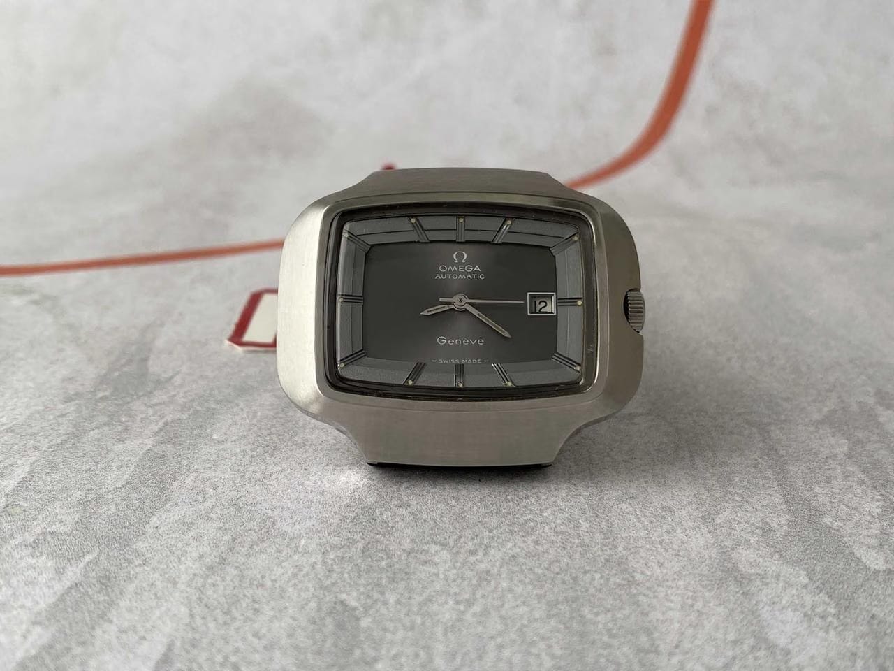 Omega Genève