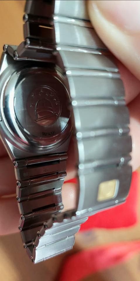 Omega Constellation