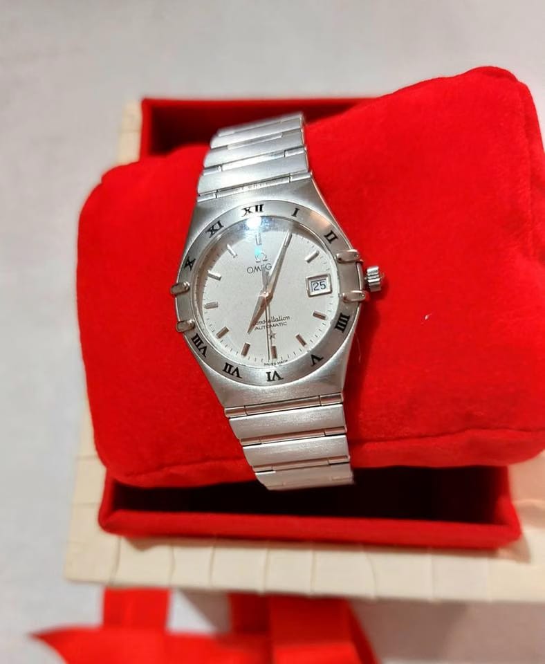 Omega Constellation
