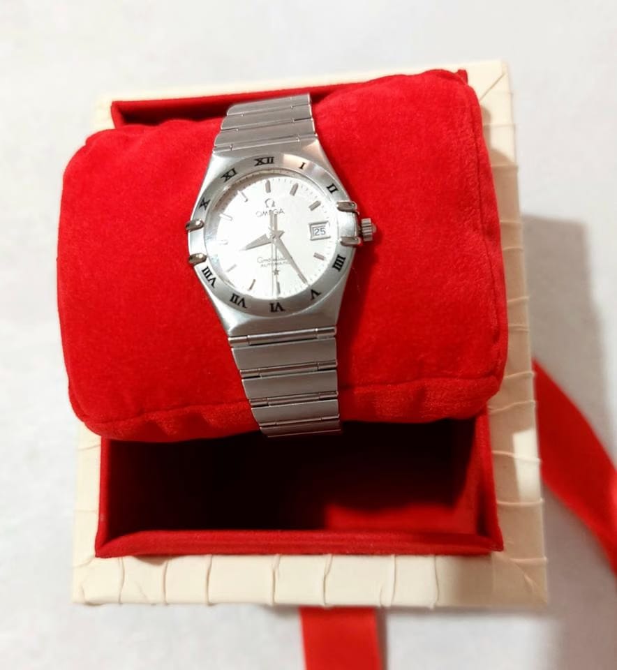 Omega Constellation