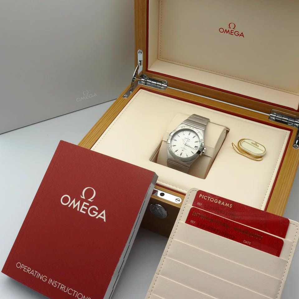 Omega Constellation