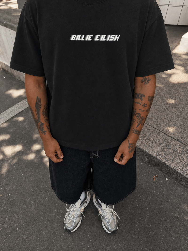 Eilish - Goth Mom (Black)