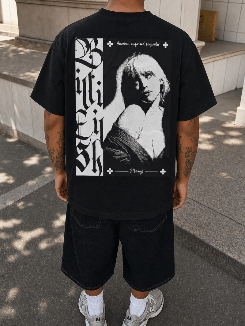 Eilish - Goth Mom (Black)
