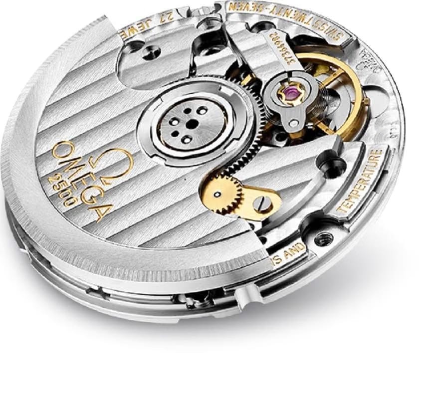 Omega De Ville Prestige Unworn 2026 De Ville Prestige Co‑Axial Chronometer Ref#424.20.37.20.13.001 box and papers
