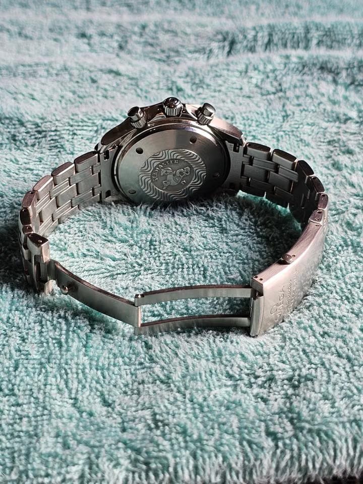 Omega Seamaster