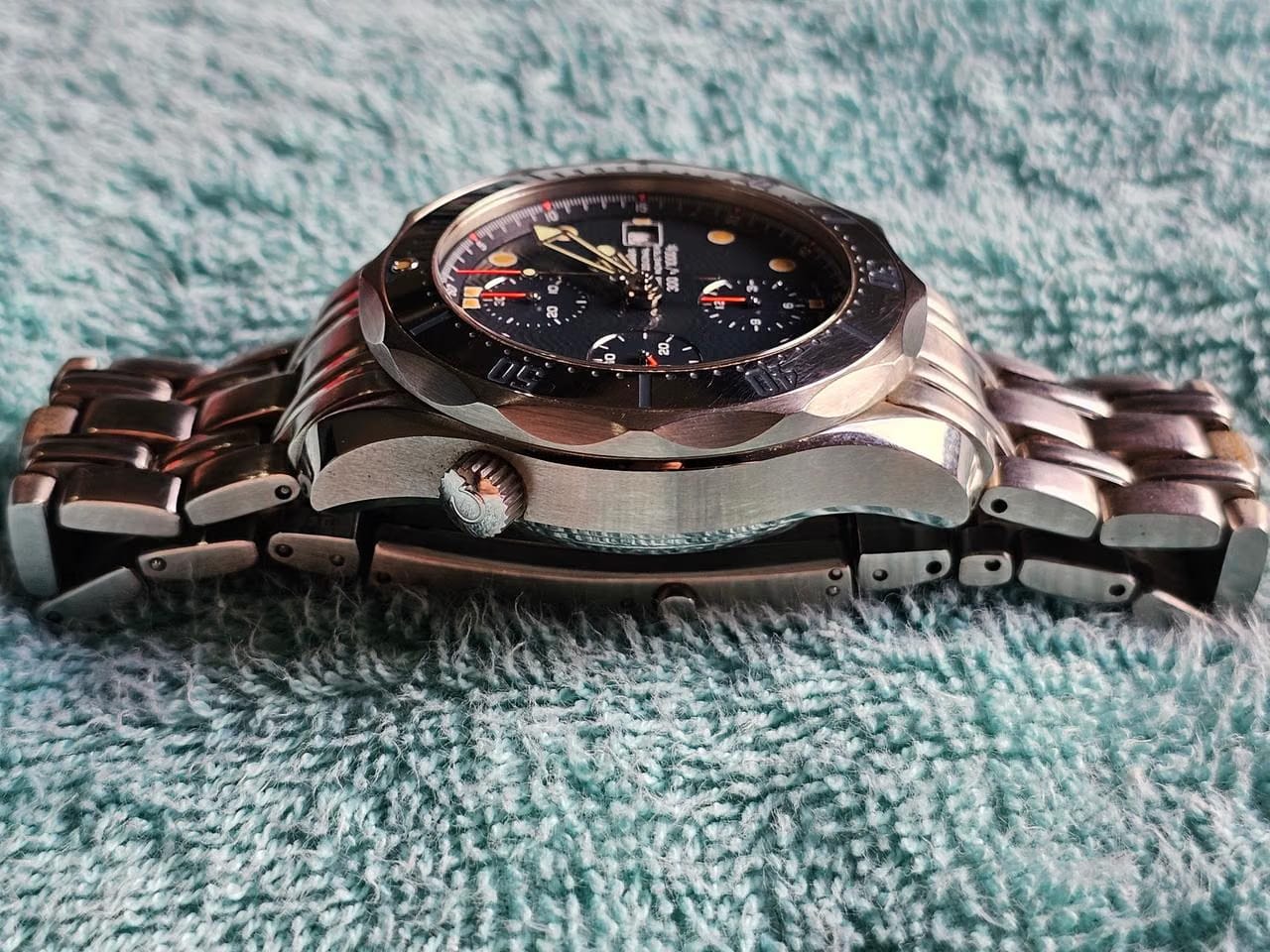 Omega Seamaster