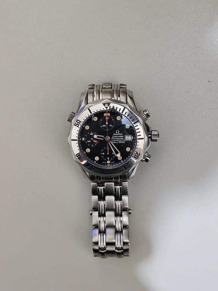 Omega Seamaster