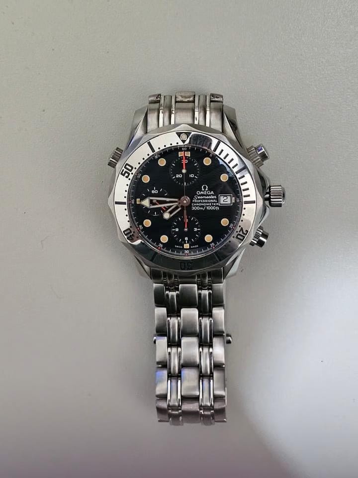 Omega Seamaster
