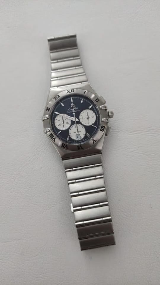 Omega Constellation
