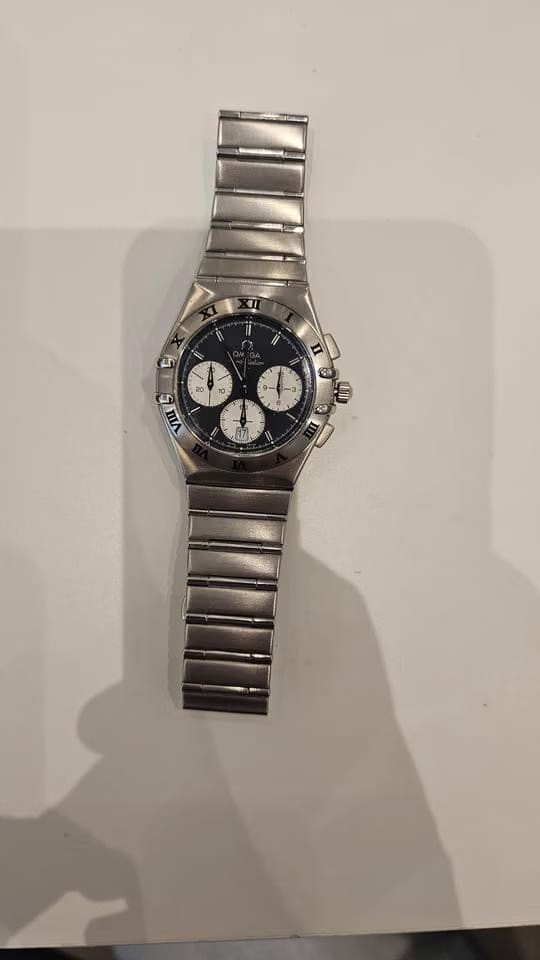 Omega Constellation