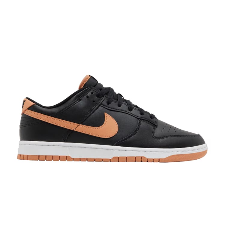 Nike Dunk Low Retro Black Brown/black