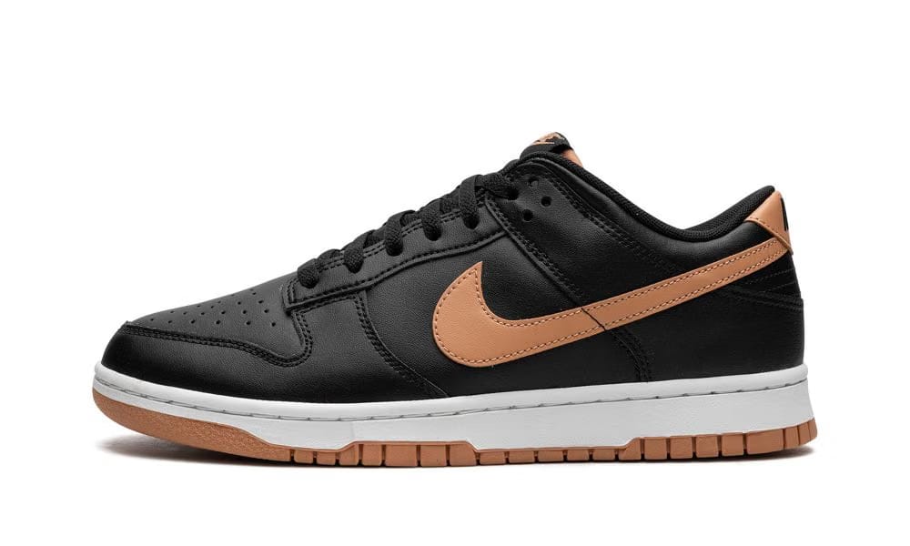 Nike Dunk Low Retro Black Brown/black