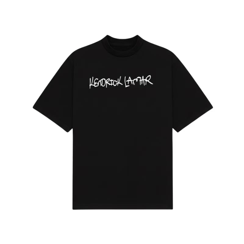 Kendrick - To Pimp Butterfly (Black)