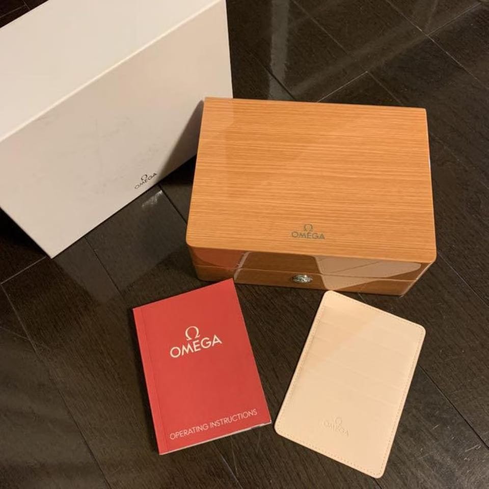 Omega Constellation