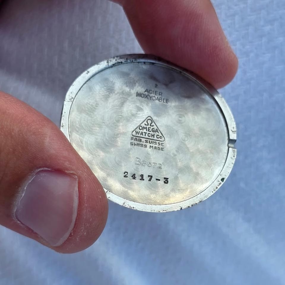Omega Constellation