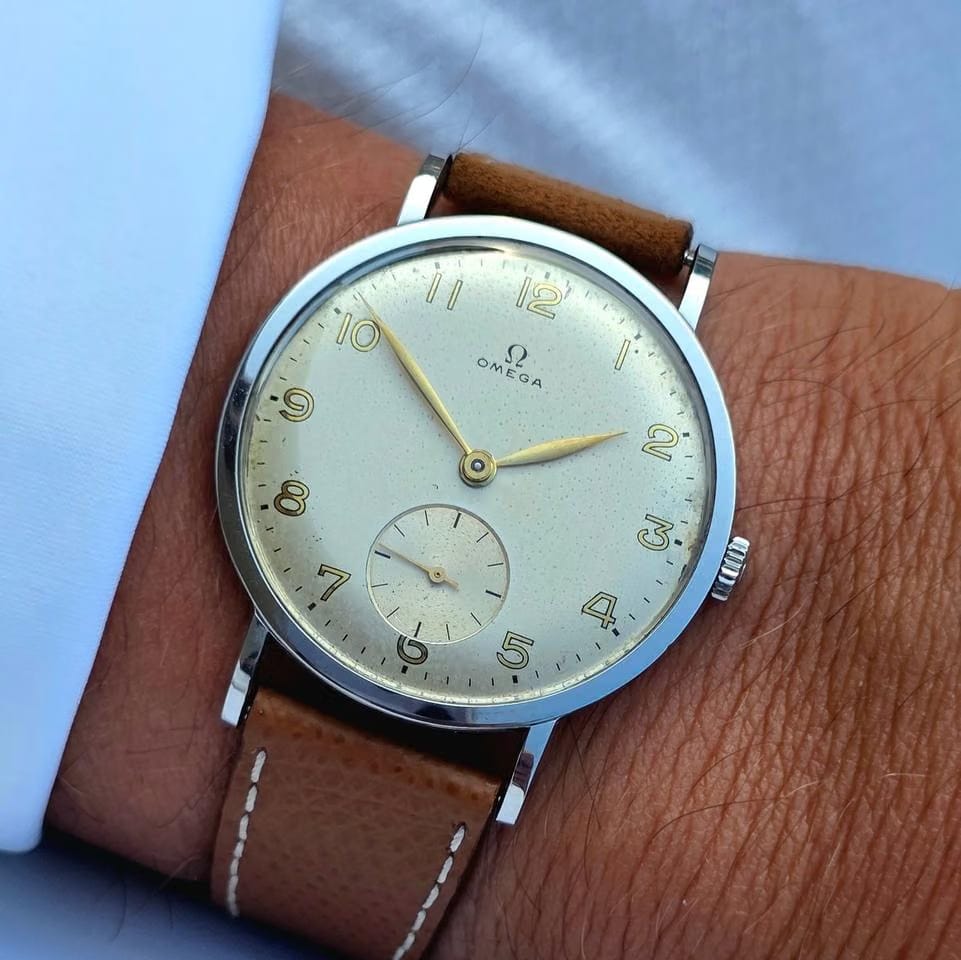 Omega Constellation