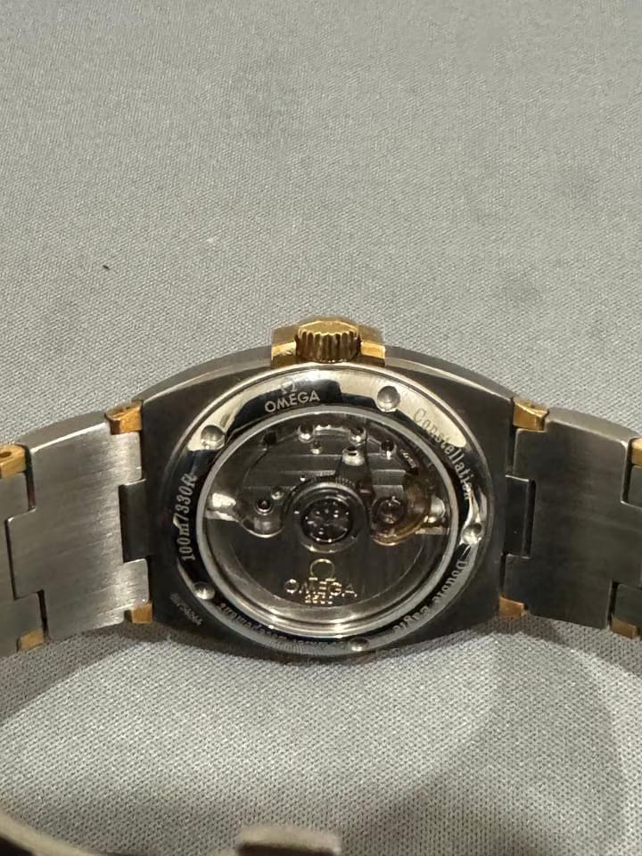 Omega Constellation
