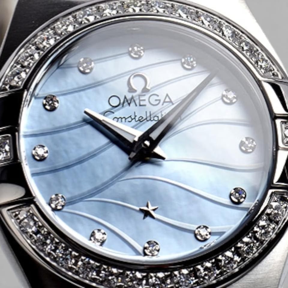 Omega Constellation