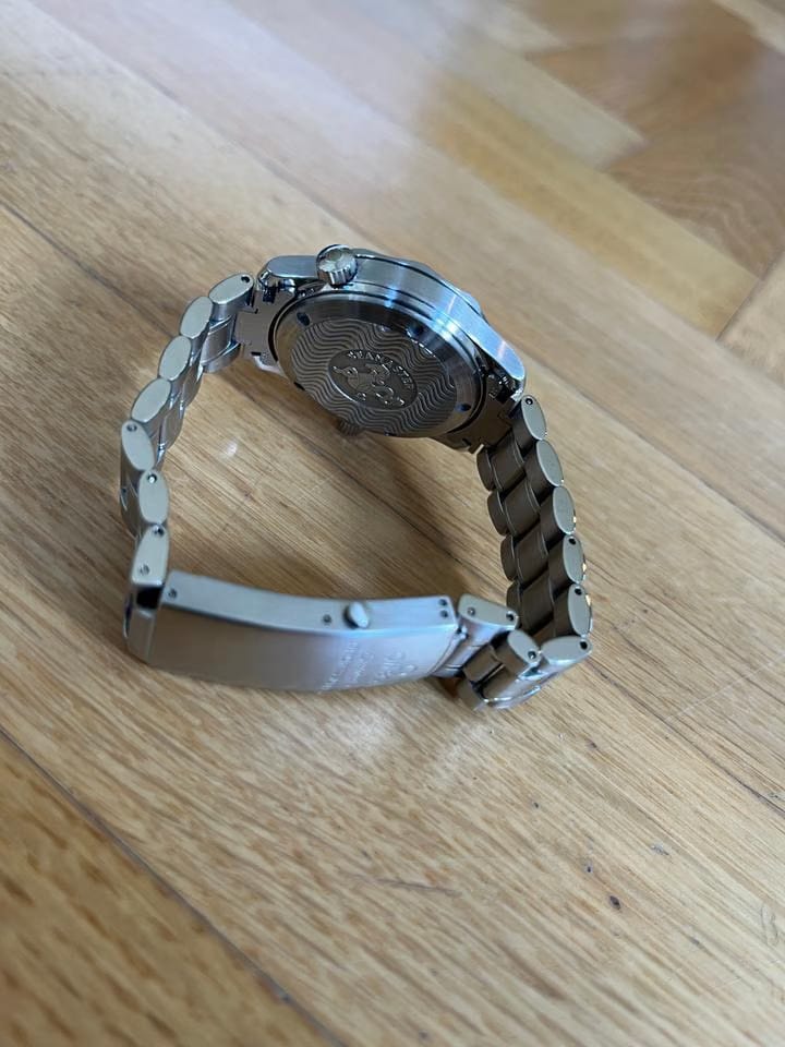 Omega Seamaster