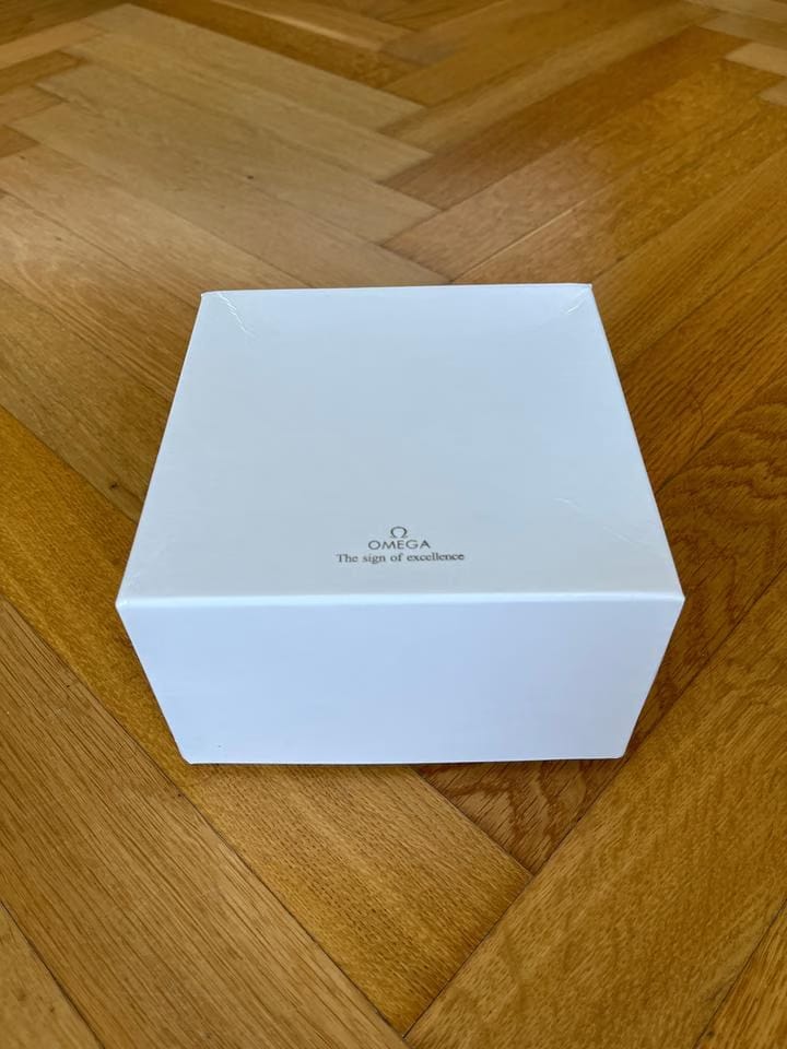 Omega Seamaster
