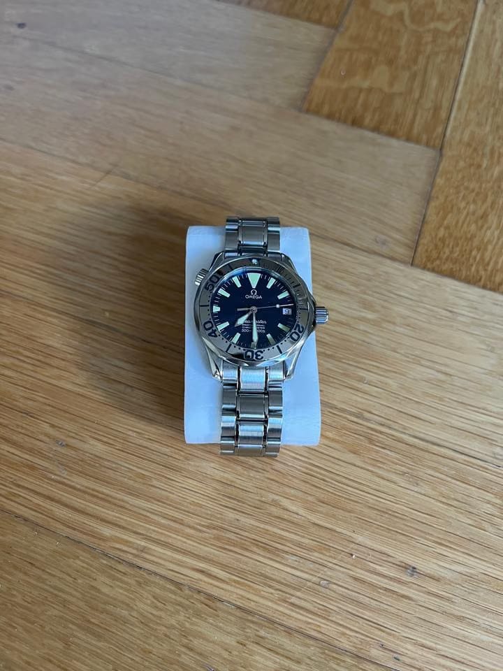 Omega Seamaster