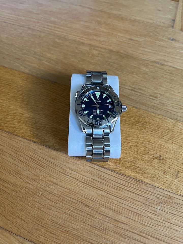 Omega Seamaster