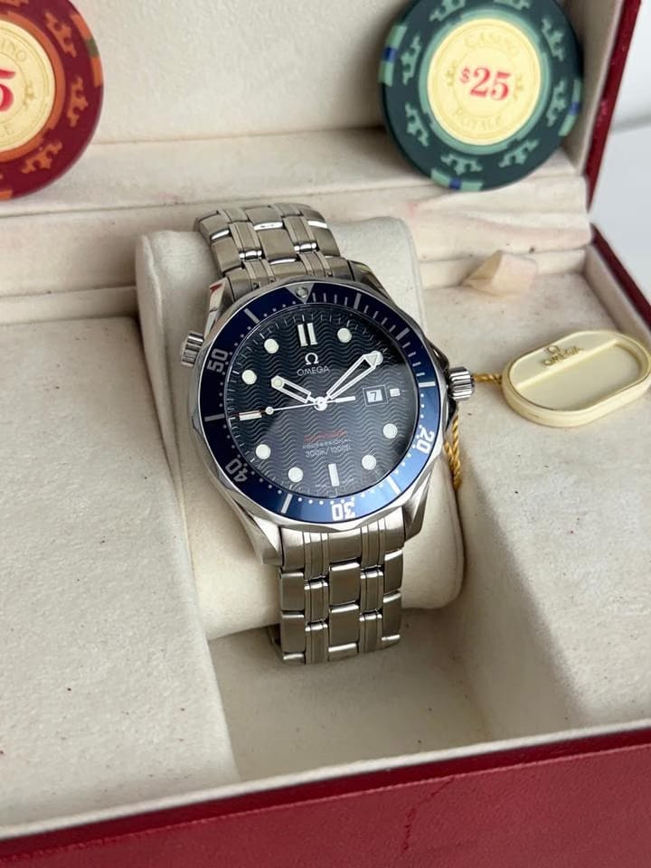 Omega Seamaster