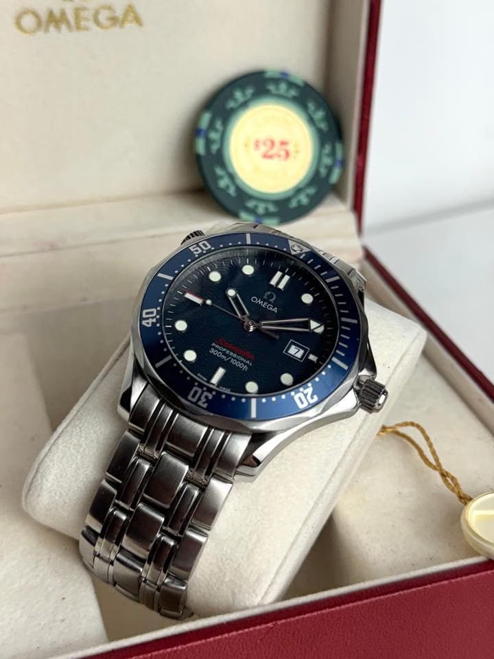 Omega Seamaster