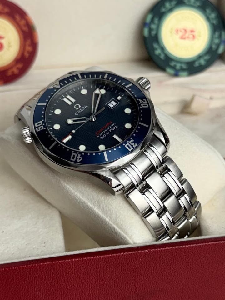 Omega Seamaster