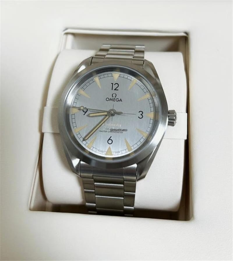Omega Seamaster