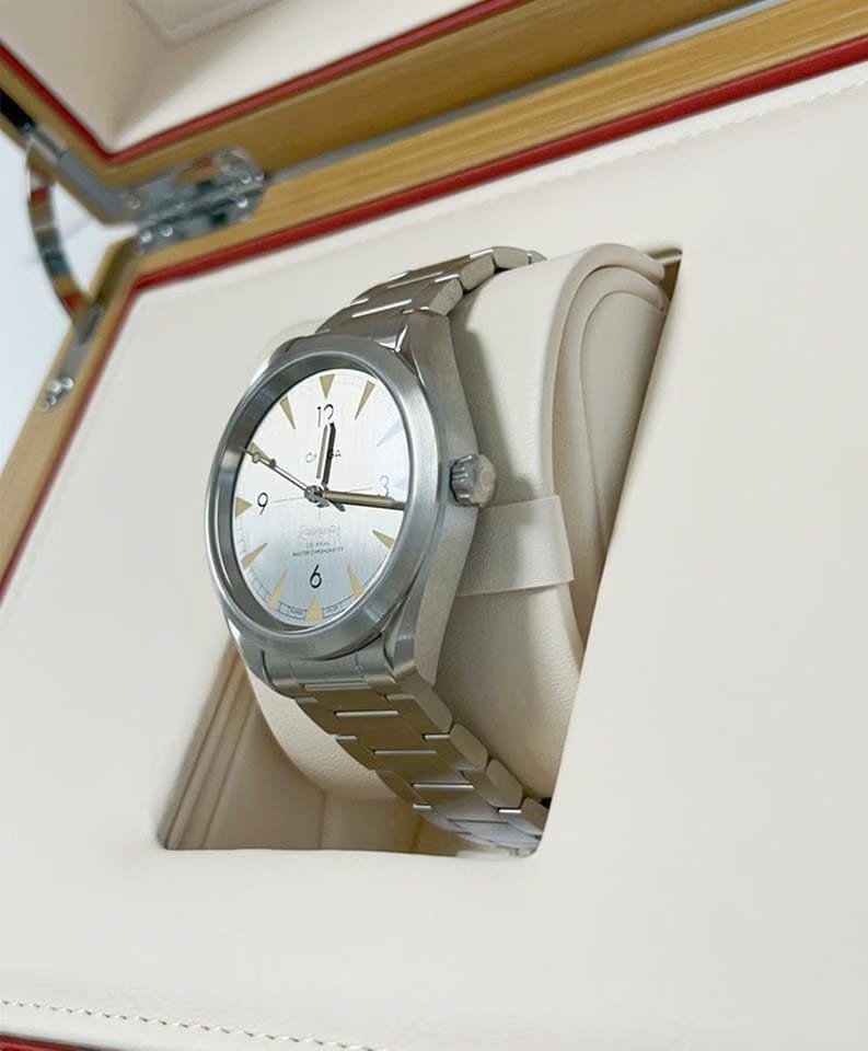 Omega Seamaster