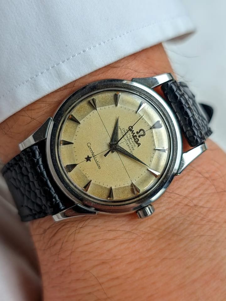Omega Constellation
