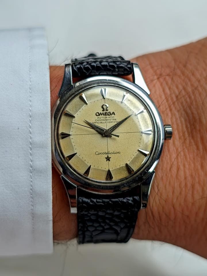 Omega Constellation