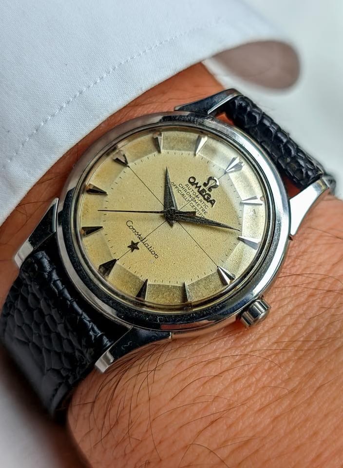 Omega Constellation
