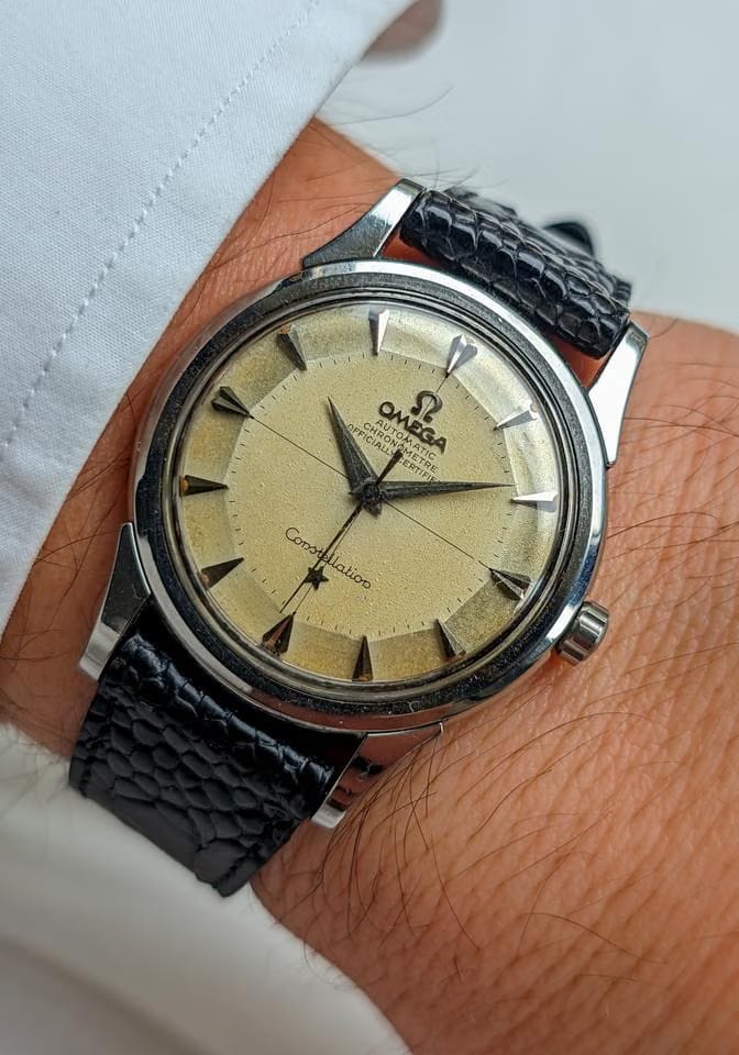 Omega Constellation