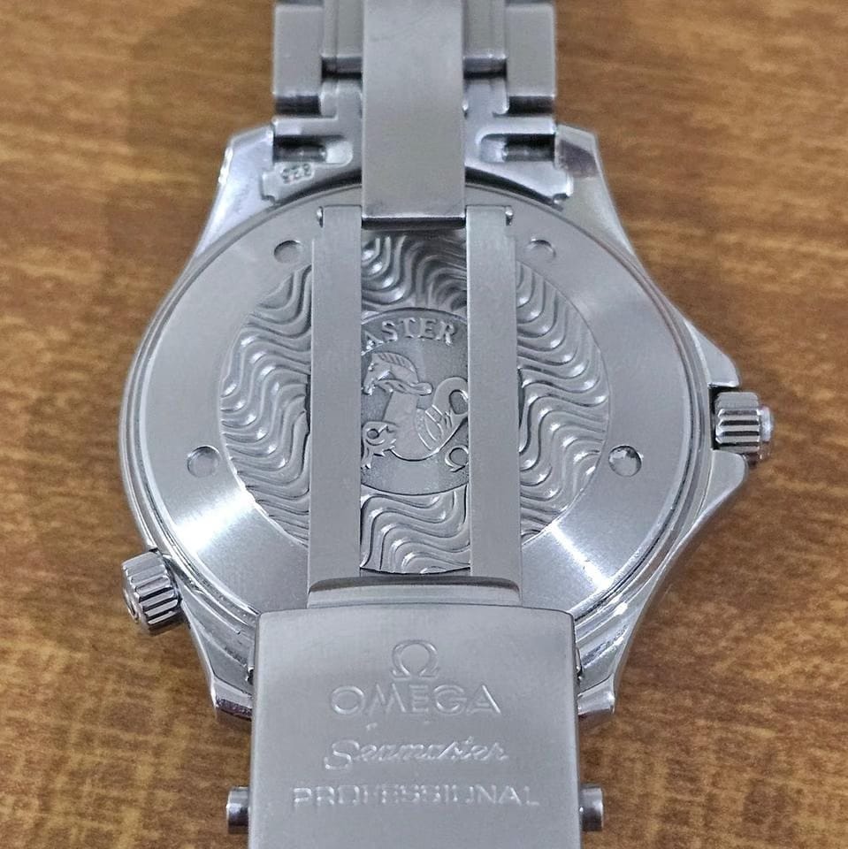Omega Seamaster