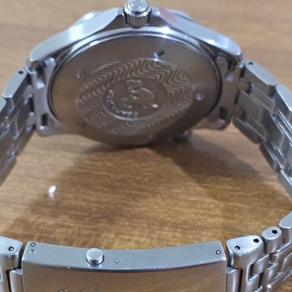 Omega Seamaster