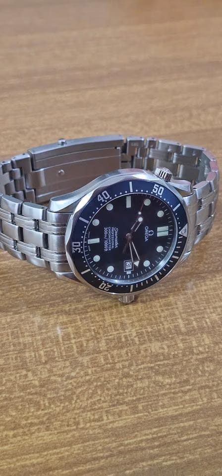 Omega Seamaster