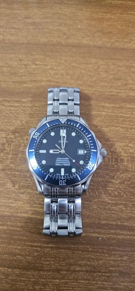 Omega Seamaster