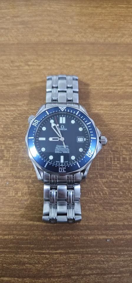 Omega Seamaster