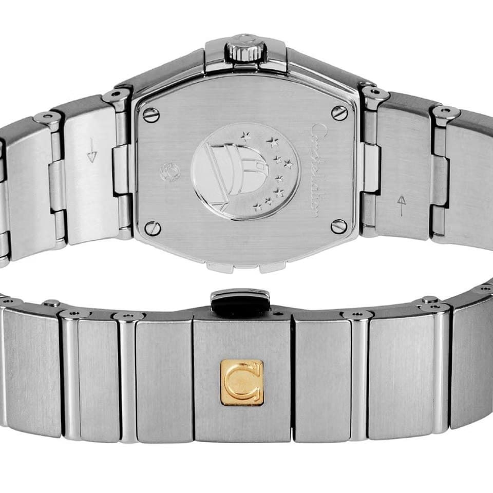 Omega Constellation