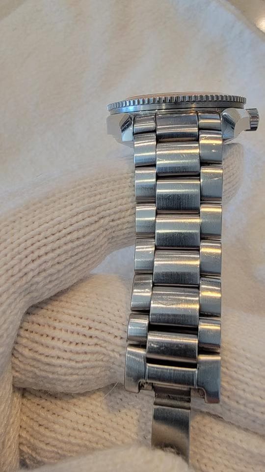 Omega Seamaster