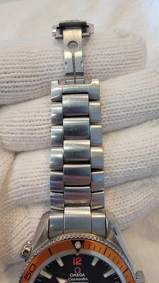 Omega Seamaster