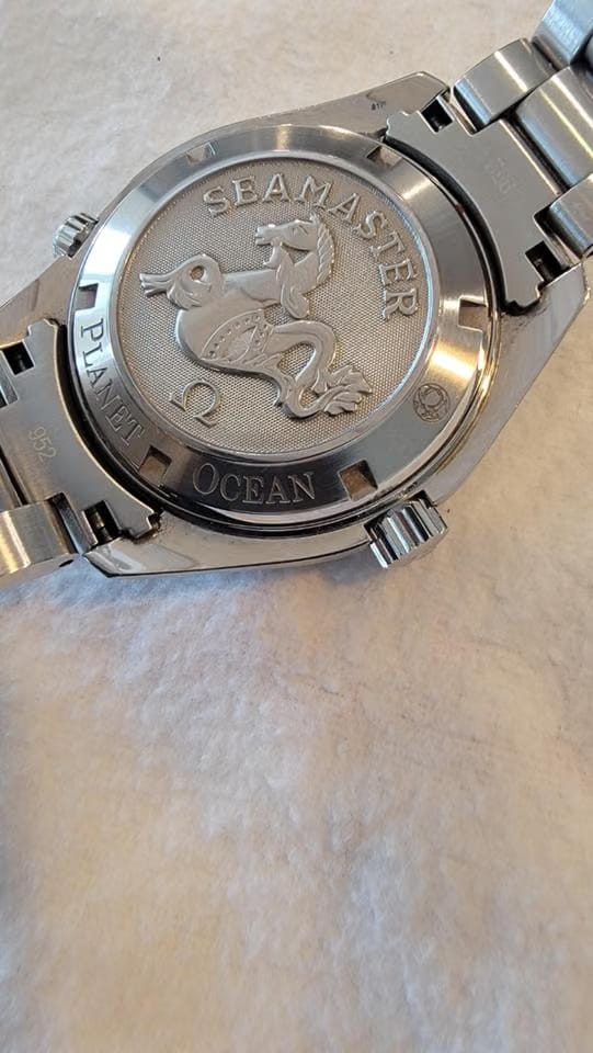 Omega Seamaster