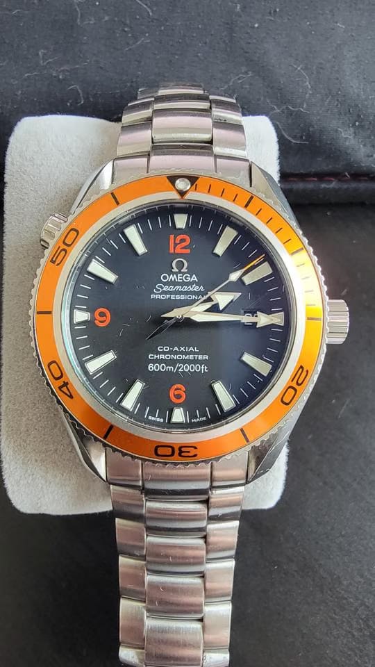 Omega Seamaster
