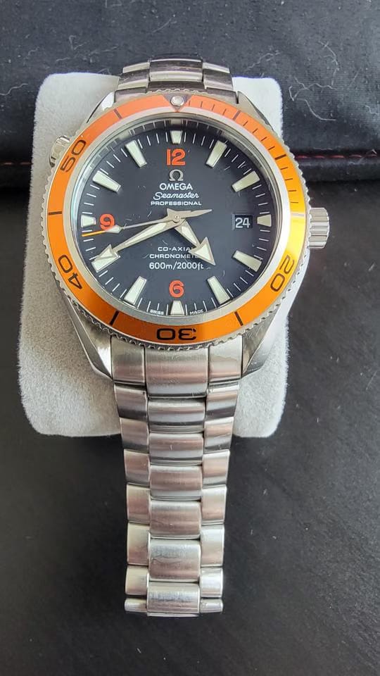 Omega Seamaster