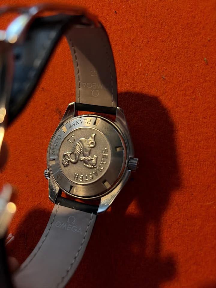 Omega Seamaster