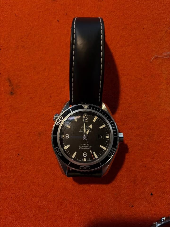 Omega Seamaster