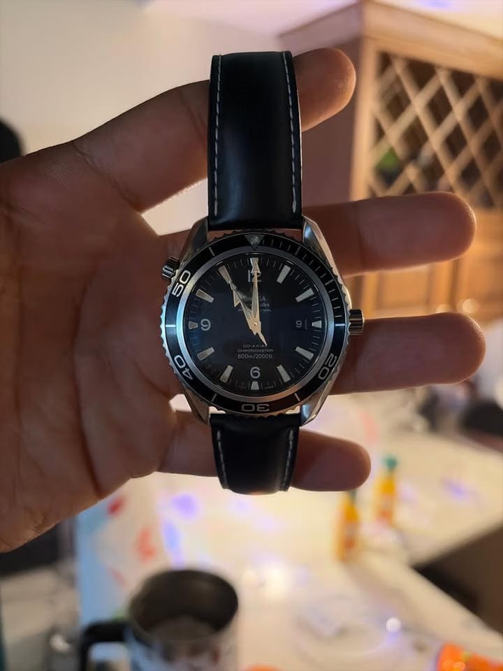 Omega Seamaster