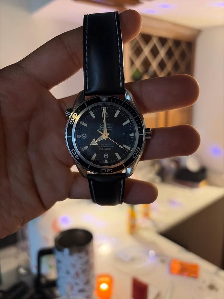 Omega Seamaster